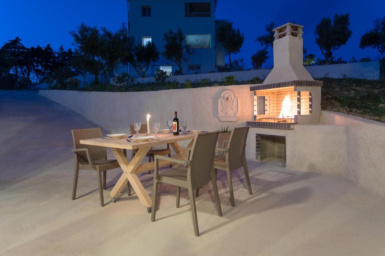 Icabaru Zante Holiday House Agrilia Exteriör bild