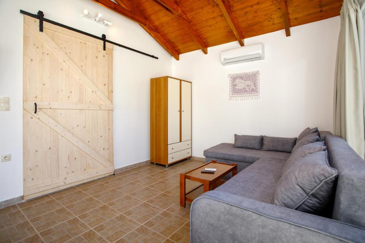 Icabaru Zante Holiday House Agrilia Exteriör bild