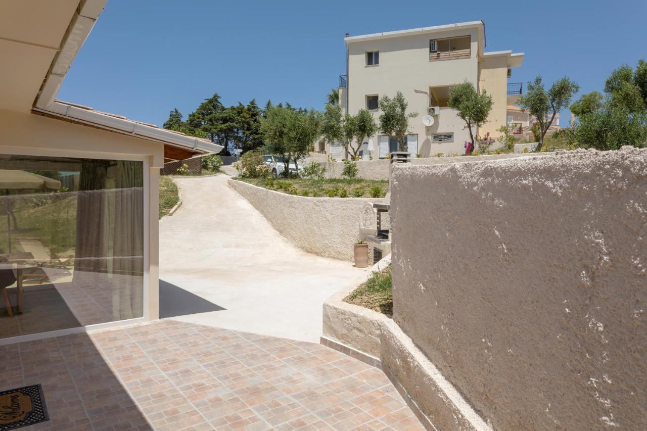 Icabaru Zante Holiday House Agrilia Exteriör bild