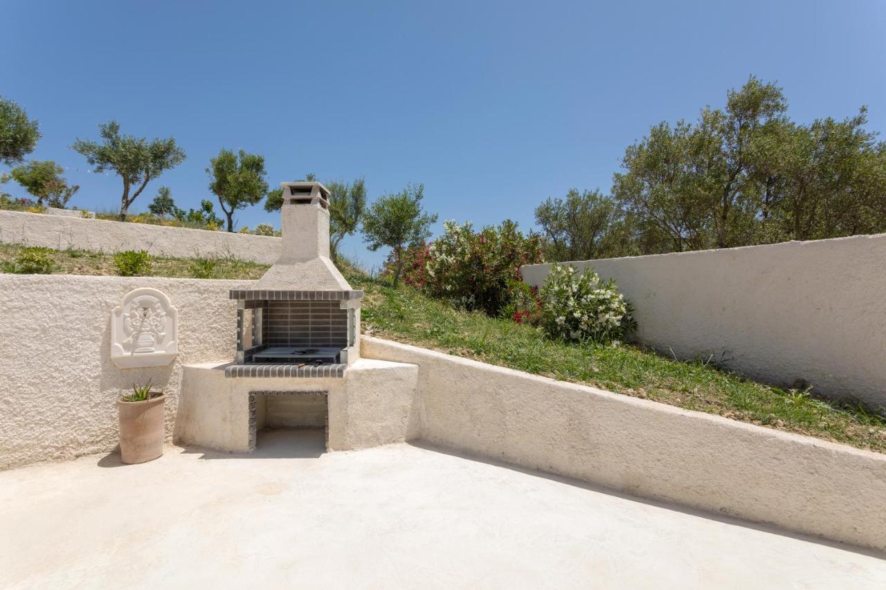 Icabaru Zante Holiday House Agrilia Exteriör bild